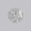 1.51 Carat. Round Brilliant Loose Diamond. SI1 Clarity. J Color.